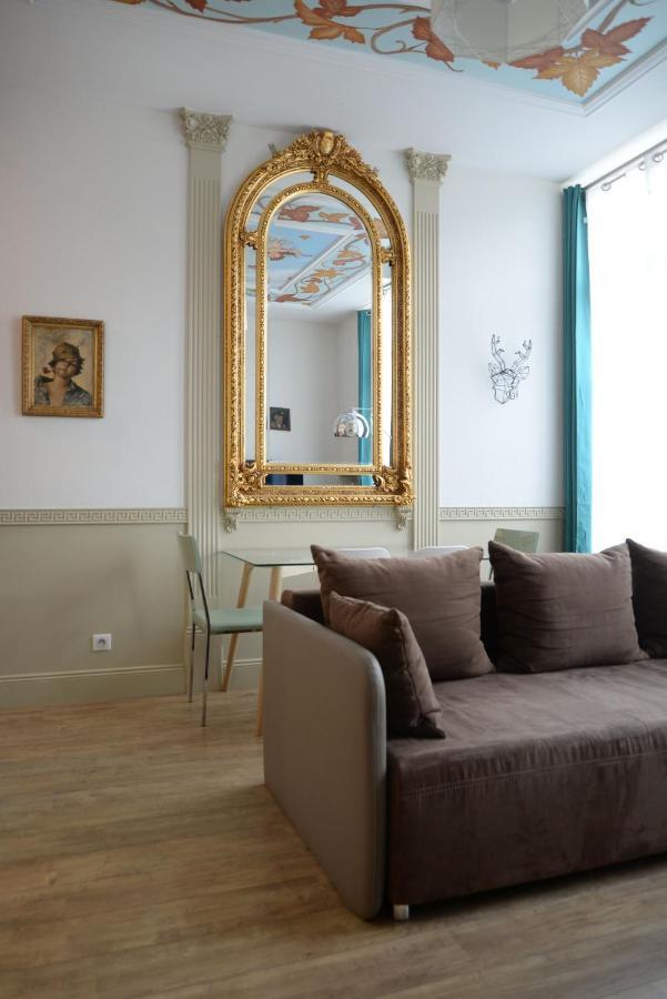 Le Stanislas, Un Style! 낭시 외부 사진